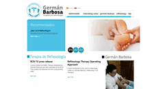 Desktop Screenshot of germanbarbosa.com
